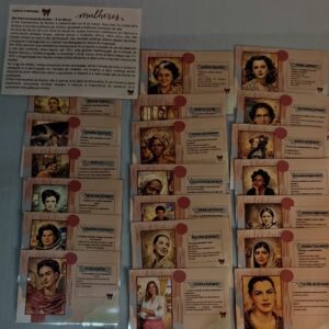 Mulheres extraordinárias