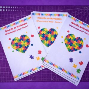 Apostilas de Atividades para Alfabetização