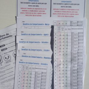 Semáforo do Comportamento