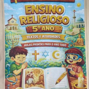 Apostila Planos de Aula Ensino Religioso