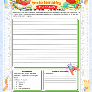 Ditado de texto