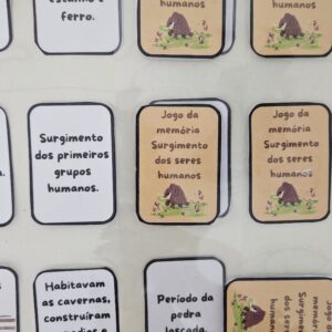 Jogo da memória