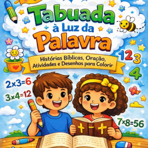 Tabuada para imprimir