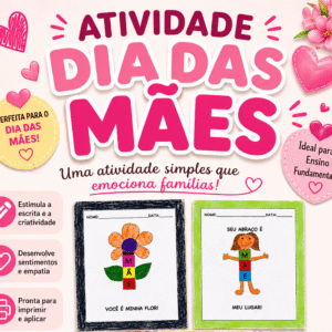 Atividade "Mensagem para a Mamãe"