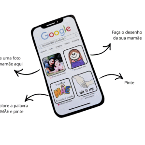 Cartão celular: Melhor mãe/pai do mundo
