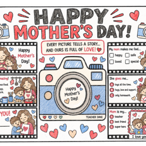 MON´S LOVE CAMERA - MURAL