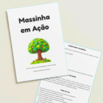 A atividade Massinha em Ação foi desenvolvida para promover o aprendizado de forma lúdica, sensorial e significativa.