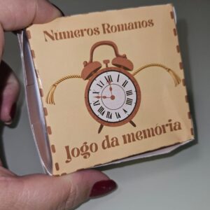 Jogo da memória