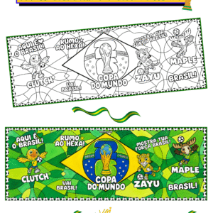PAINEL COLABORATIVO COPA DO MUNDO