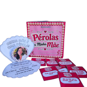 ✨ Minha Mãe é uma Pérola