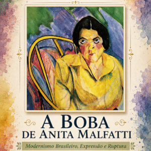 A Boba – Anita Malfatti: Atividade Completa de Arte com Leitura de Imagem e Produção Criativa