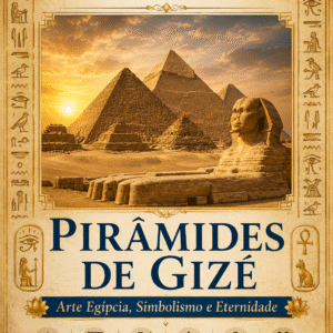 Pirâmides de Gizé – Atividade de Arte Egípcia com Leitura de Imagem, Contextualização Histórica e Produção Artística
