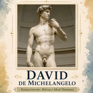 David de Michelangelo: Arte Renascentista e Releitura Contemporânea
