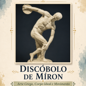Discóbolo em Debate: Arte Grega, Corpo Ideal e Reflexão Crítica