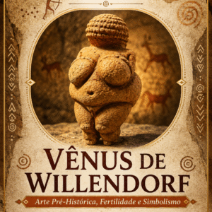 Vênus de Willendorf – Atividade de Arte Pré-Histórica com Leitura de Imagem e Releitura (BNCC)