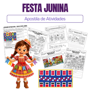 Apostila Festa Junina