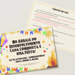 Kit de Atividades + Lembrancinha 🌽 Transforme a Festa Julina em um momento de aprendizagem e diversão! 🎉
