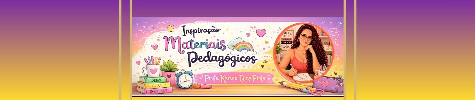 Inspiração Materiais Pedagógicos