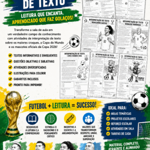 Craques da Intepretação de texto