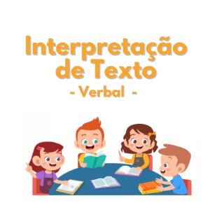 Interpretação de texto - Verbal e Não Verbal