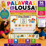 Atividade de alfabetização