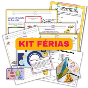 Kit Férias