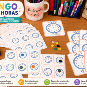 Bingo das Horas