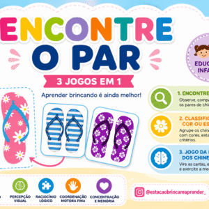 Encontre o par