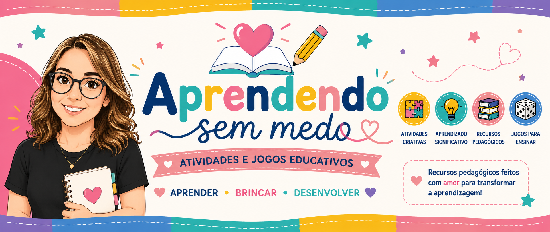 Aprendendo Sem Medo Aprendendo Sem Medo