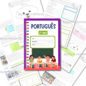 Atividades de Língua Portuguesa – 2º Ano do Ensino Fundamental