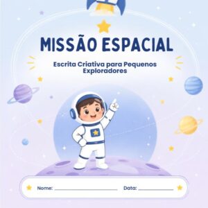 Produção de Texto_Missão Espacial