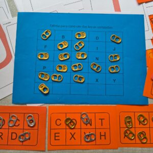 Super Bingo do Alfabeto – 5 formas de jogar e alfabetizar