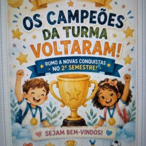 Volta às aulas - atividade, lembrancinha