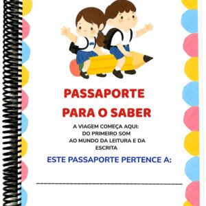 Atividades para alfabetização