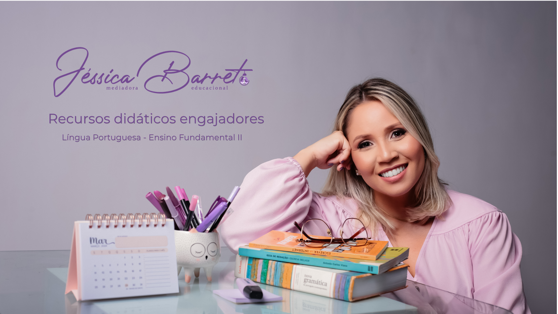 Profa Jéssica Barreto Profa Jéssica Barreto