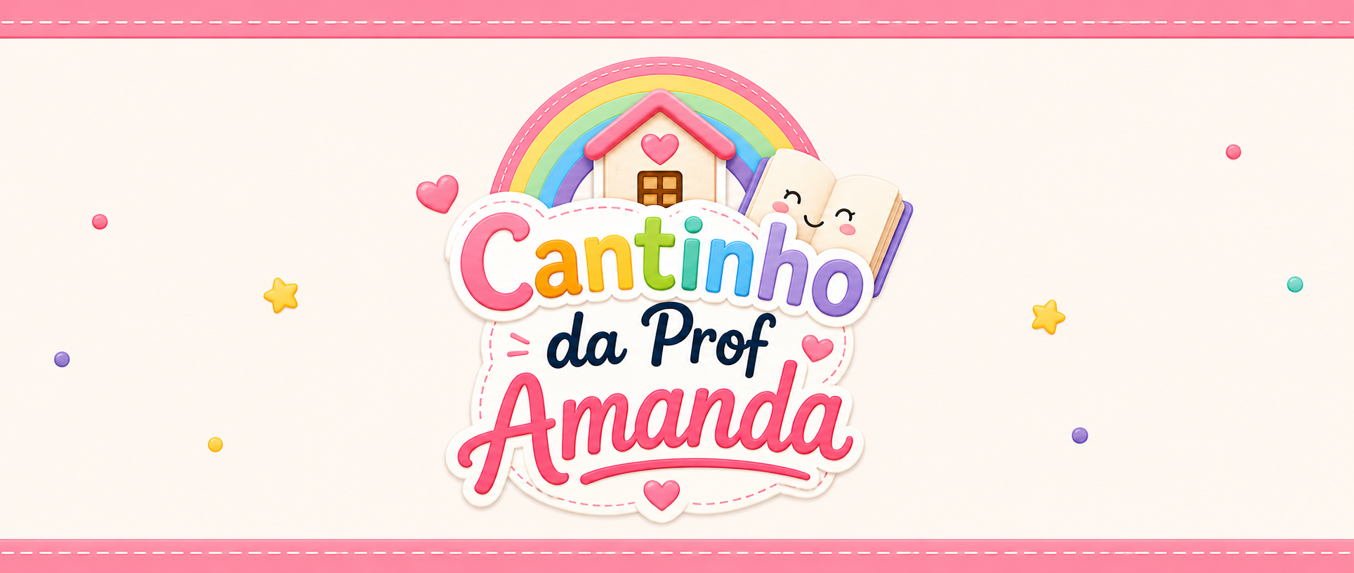 Cantinho da Prof Amanda - Transformando o Brincar em Aprendizagem