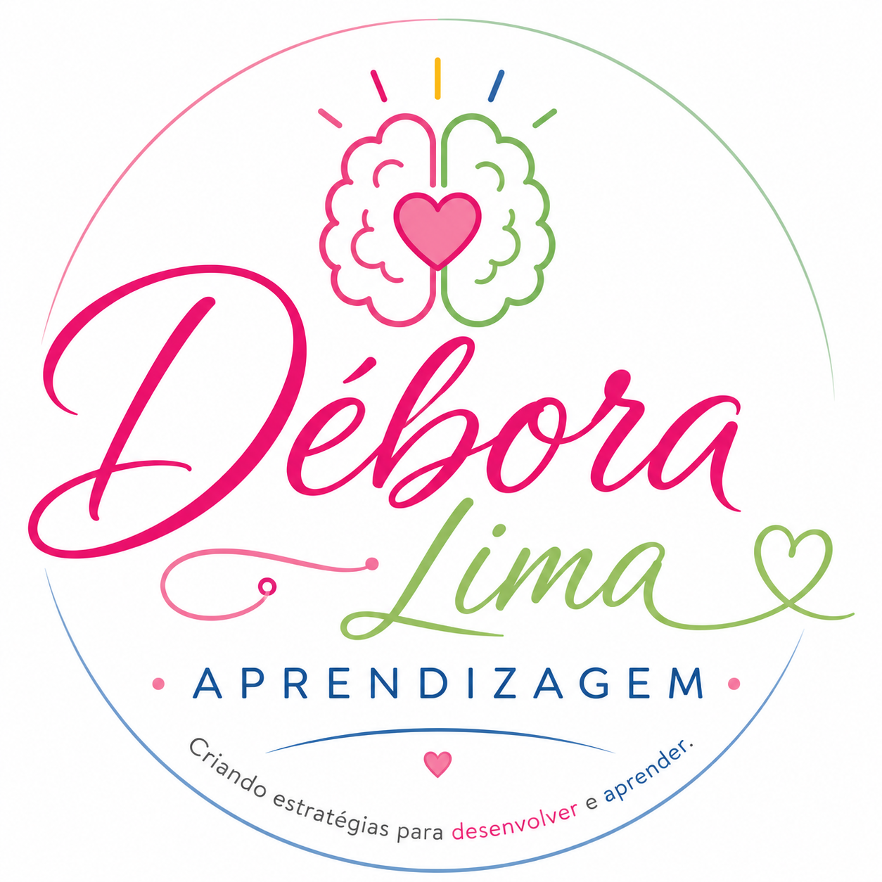 Débora Lima | Aprendizagem