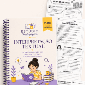 Apostila de Interpretação Textual - 5° Ano