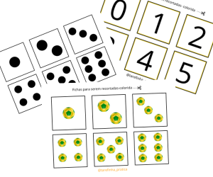 🎲 Aprender Contando é Muito Divertido