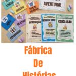 Fábrica De Histórias