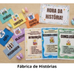 Fábrica De Histórias