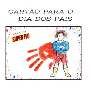 Cartão Super Pai