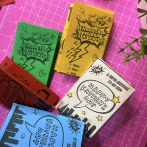 Leitura, escrita, fala e criatividade em um único recurso.