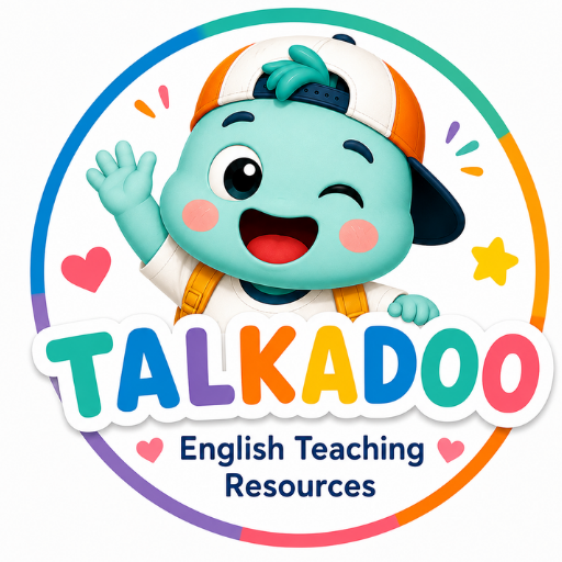 Talkadoo English Resources