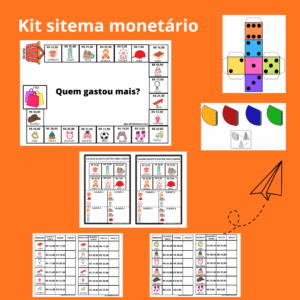 Kit monetário