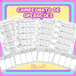 Campeonato de operações