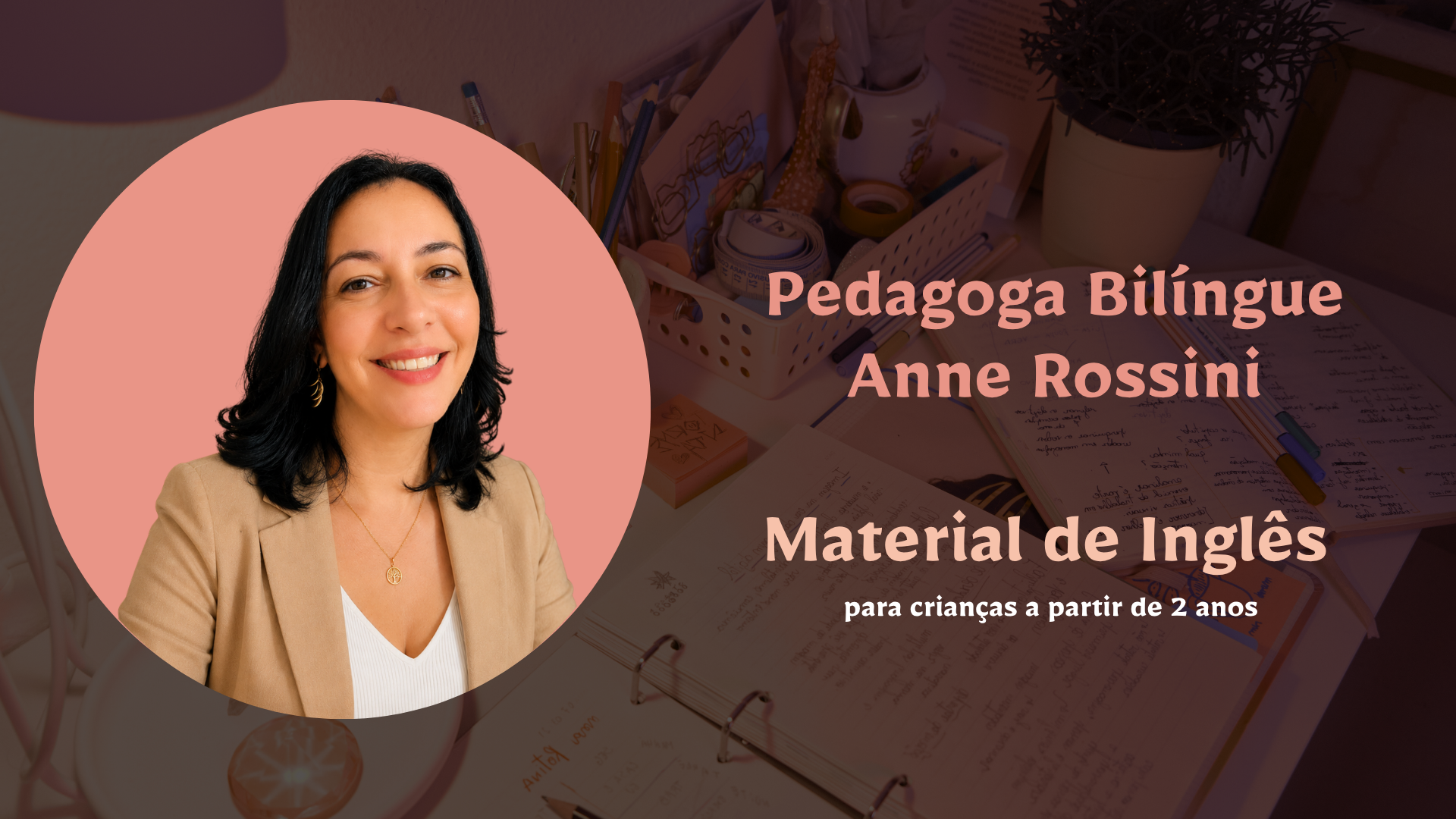 Pedagoga Anne Rossini