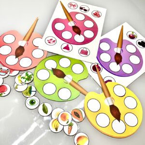 AQUARELA DAS CORES