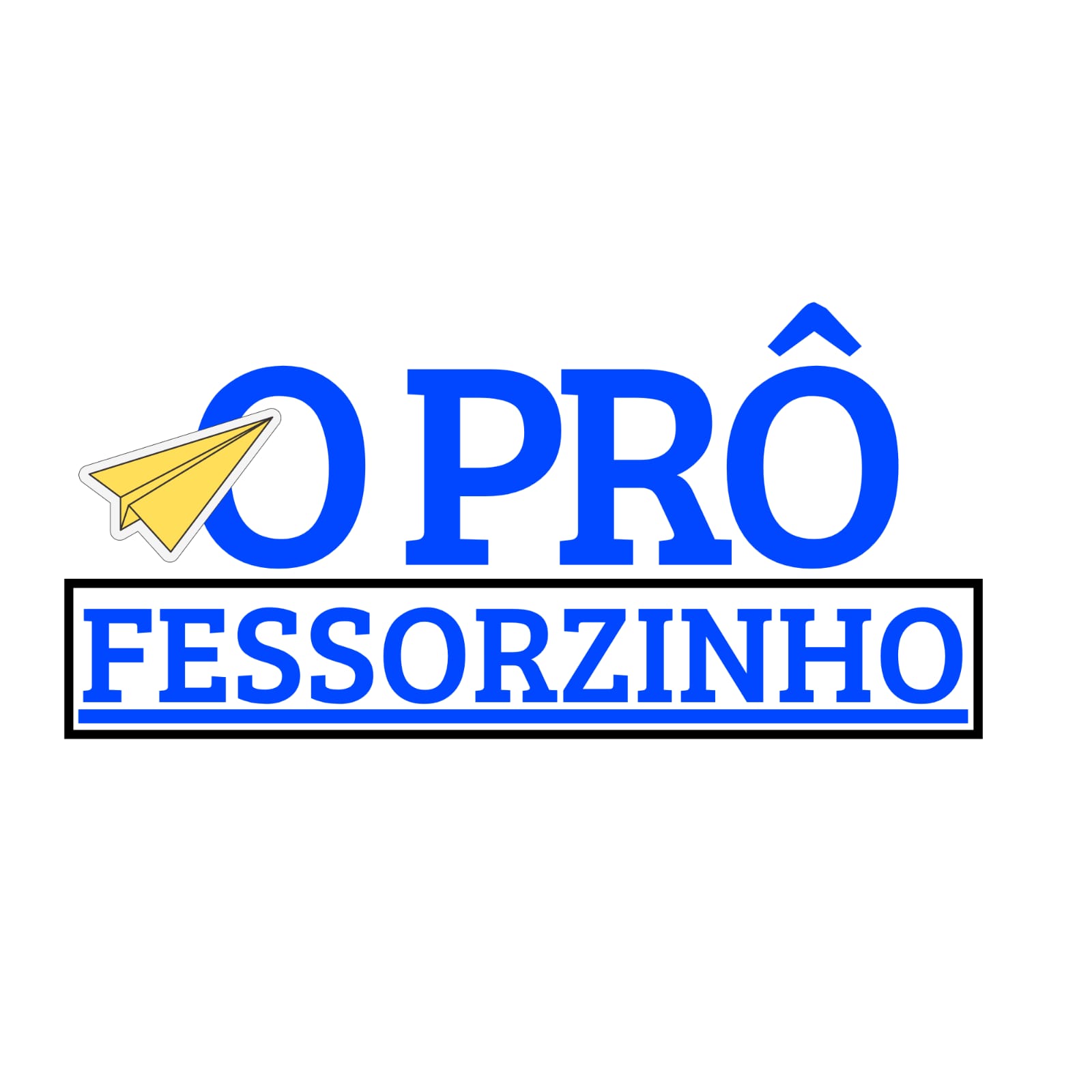 O Prôfessorzinho