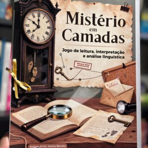 Jogo Mistério em Camadas